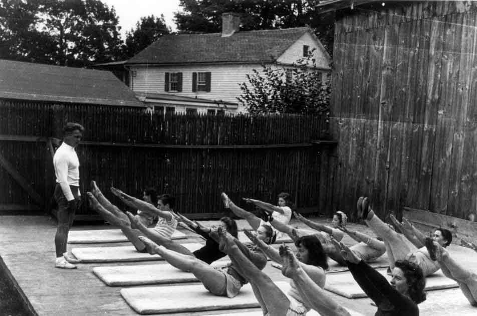 Cours Pilates Paris 16